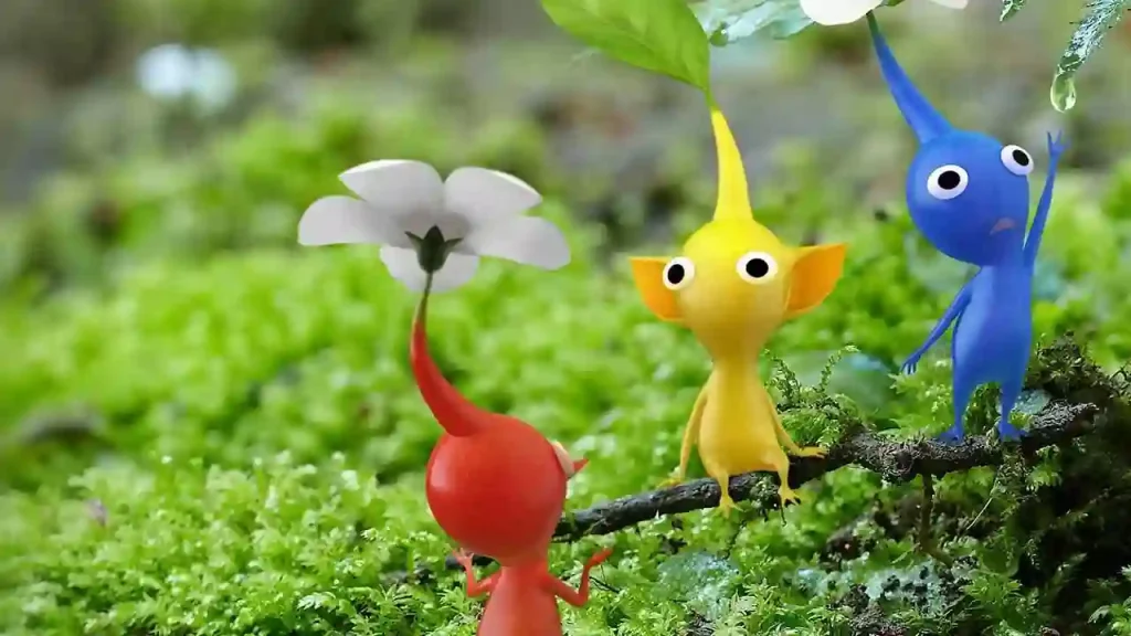 Pikmin Bloom Patch Notes