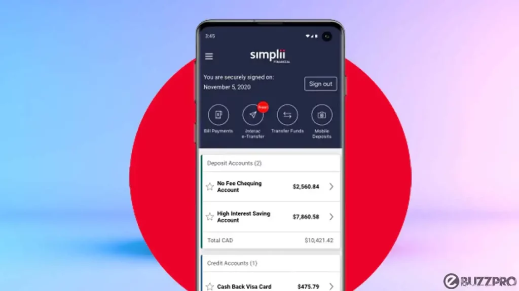 5 Ways To Fix 'Simplii Financial App Not Working' Today
