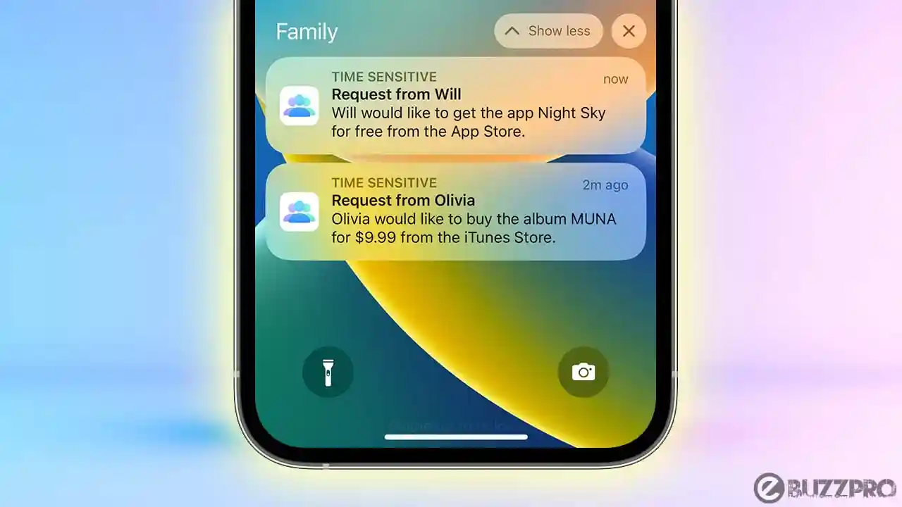 5 Ways To Fix 'Ask to Buy Notifications Not Working' Problem on iPhone and iPad, Ask To Buy Not Working