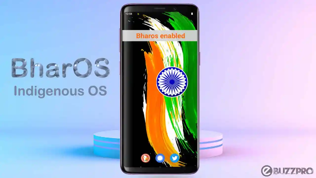 BharOS indigenous mobile operating system