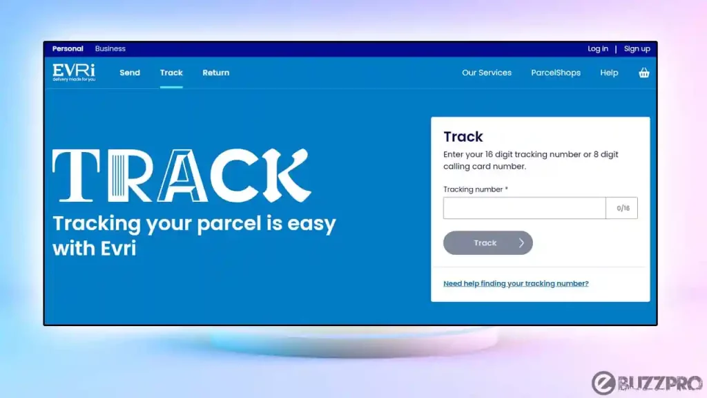 EVRI Tracking Not Working | Reasons & Fixes