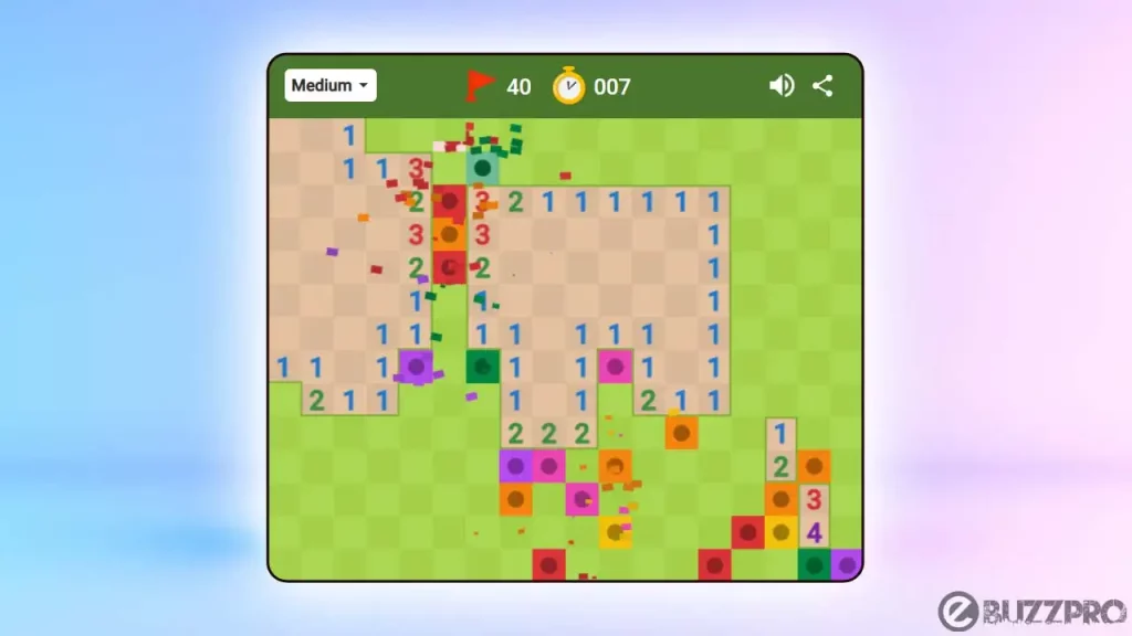 Why is Google Minesweeper Not Working | Reasons & Fixes