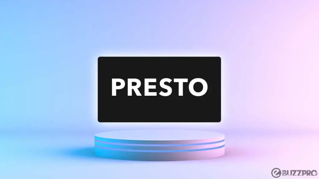 [Fix] Presto App Not Working | Crashes or has Problems