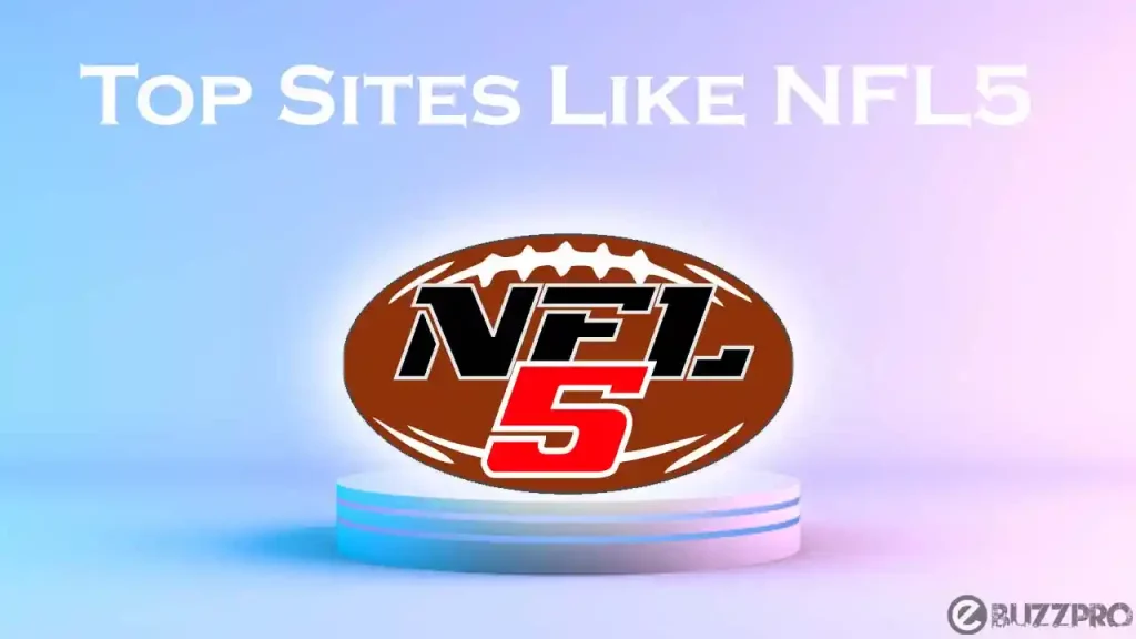 Top Sites Like NFL5 & NFL5 Alternatives