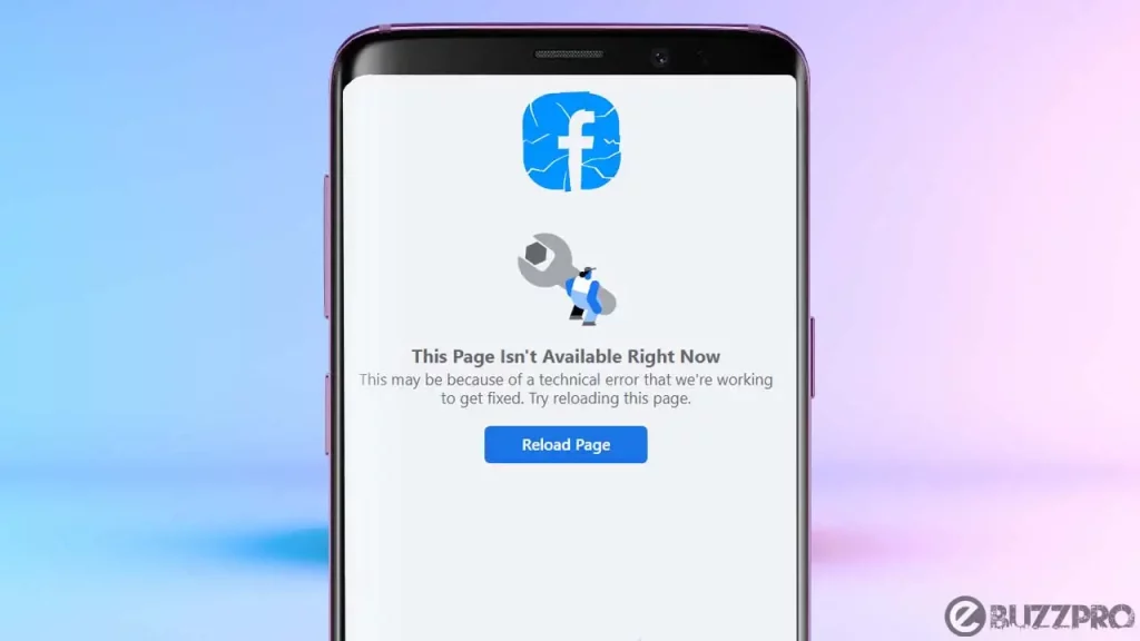 [Fix] This May be Due to a Technical Error That We're Working to Get Fixed on Facebook