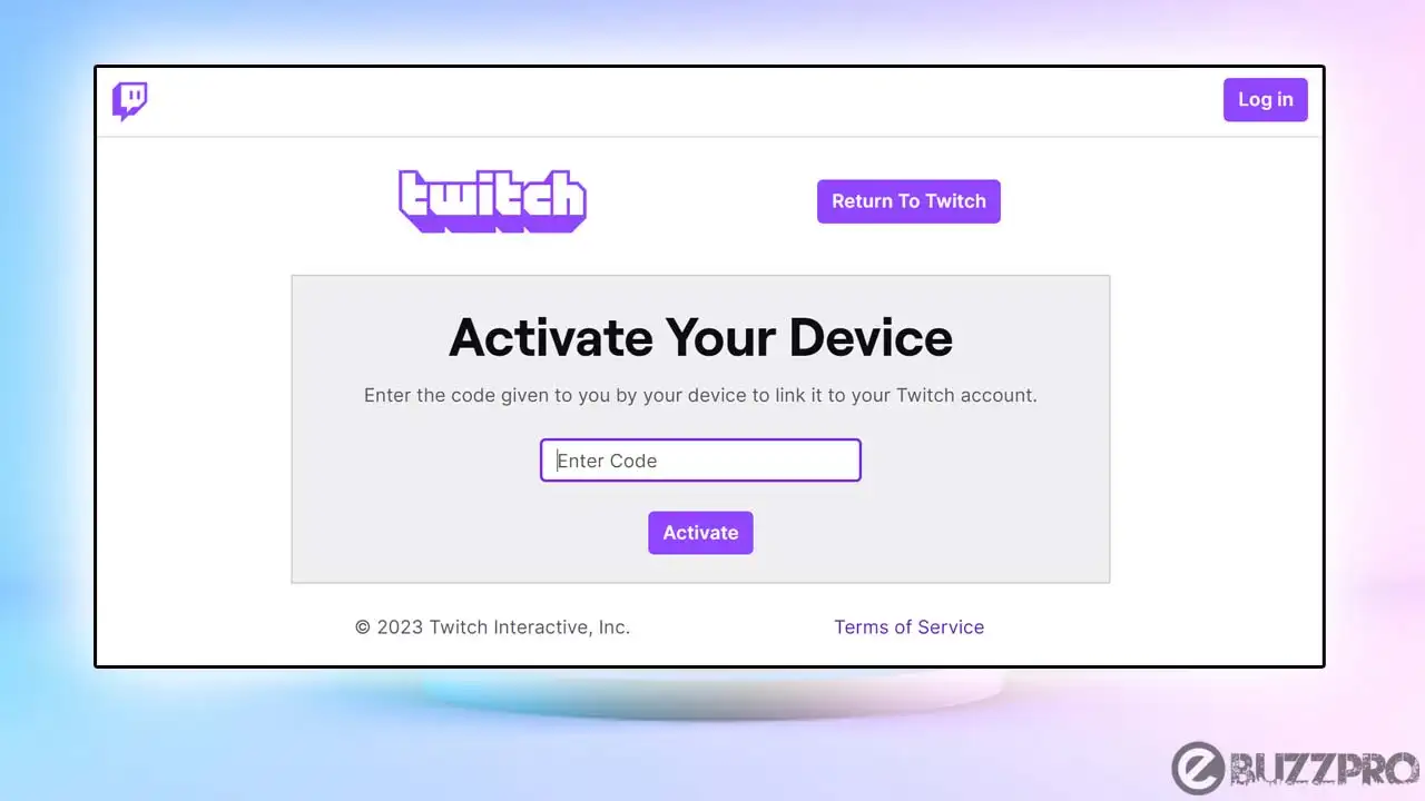Activate Twitch TV with Twitch.tv Activate Code on PlayStation, Xbox & More