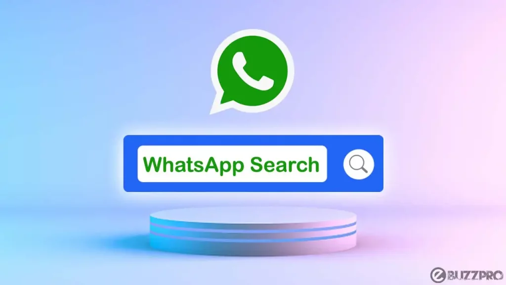[Fix] WhatsApp Search Not Working | Crashes or has Problems