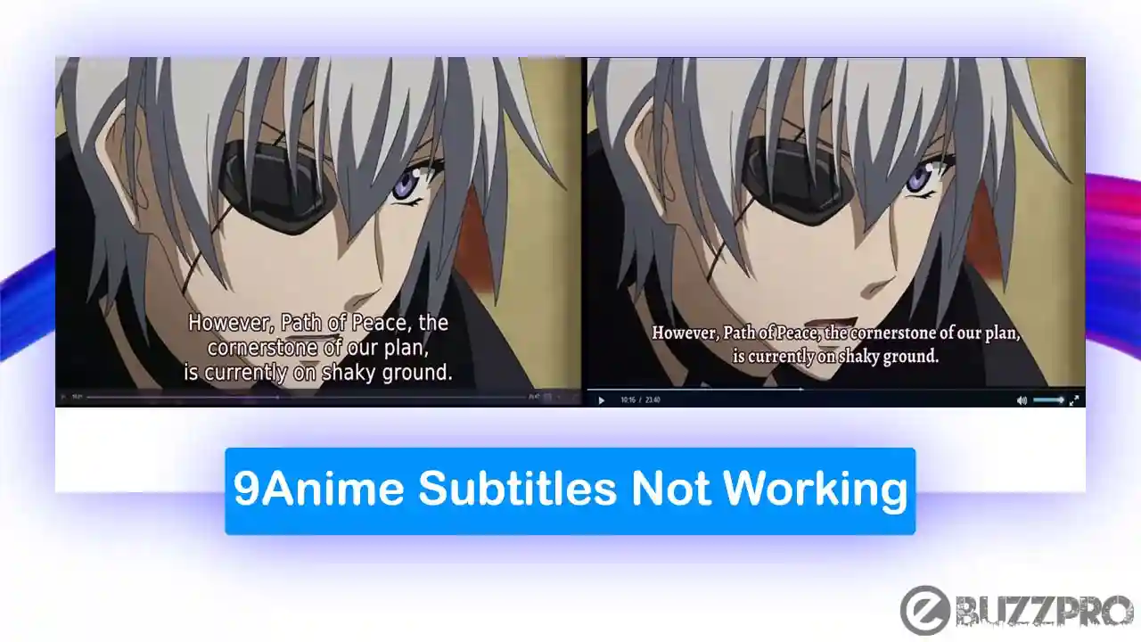 How to Fix 9anime server error please try again  Appualscom