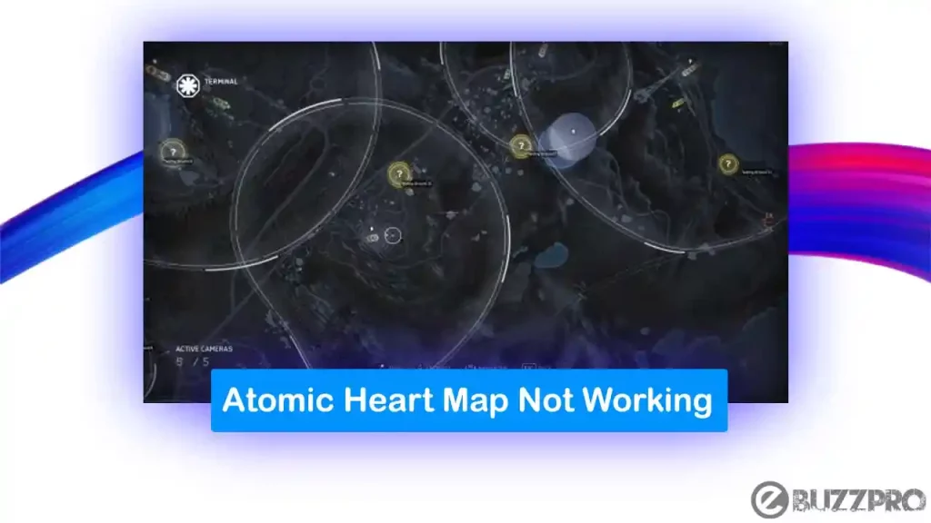 Fix 'Atomic Heart Map Not Working' Problem