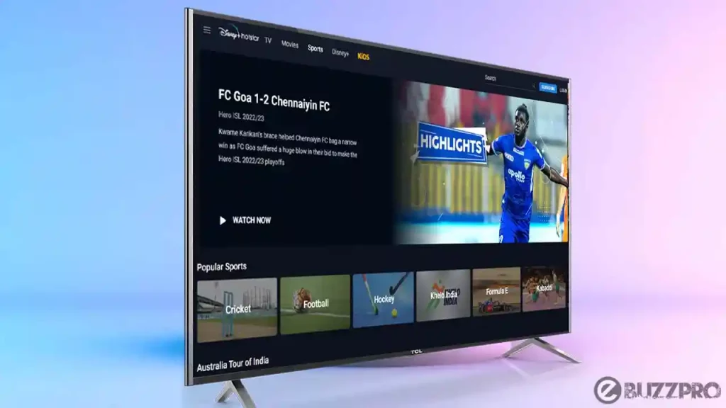 Disney+ Hotstar App not Working on TV | Reason & Fixes