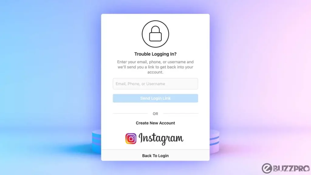 [Fix] Instagram Forgot Password Link Not Working