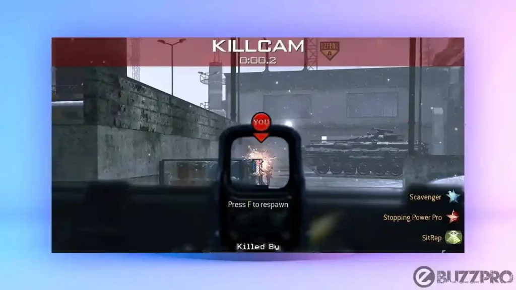 [Fix] MW2 KillCam Not Working / MW2 KillCam Freeze, Glitch, Crashing