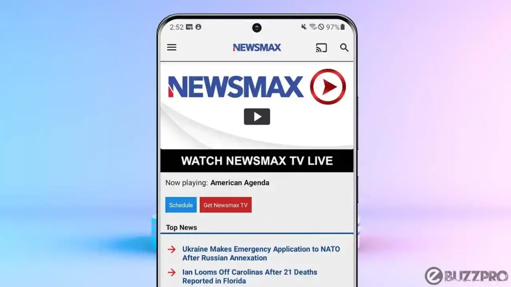 [Fix] NewsMax App Not Working | Crashes or has Problems