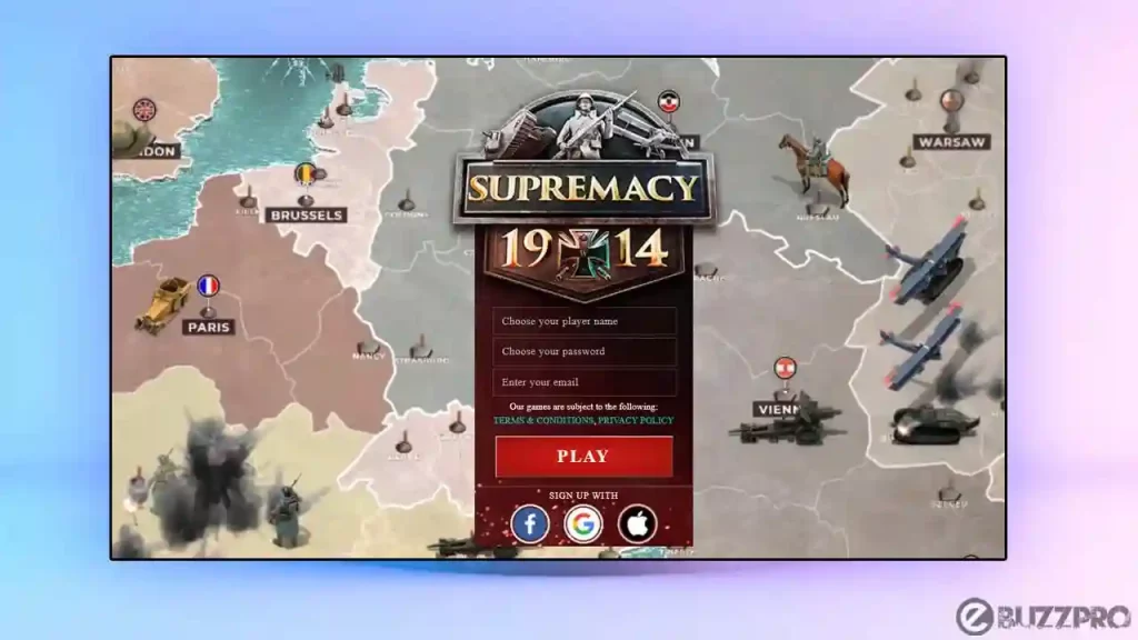 Supremacy 1914 Not Working | Reasons & Fixes