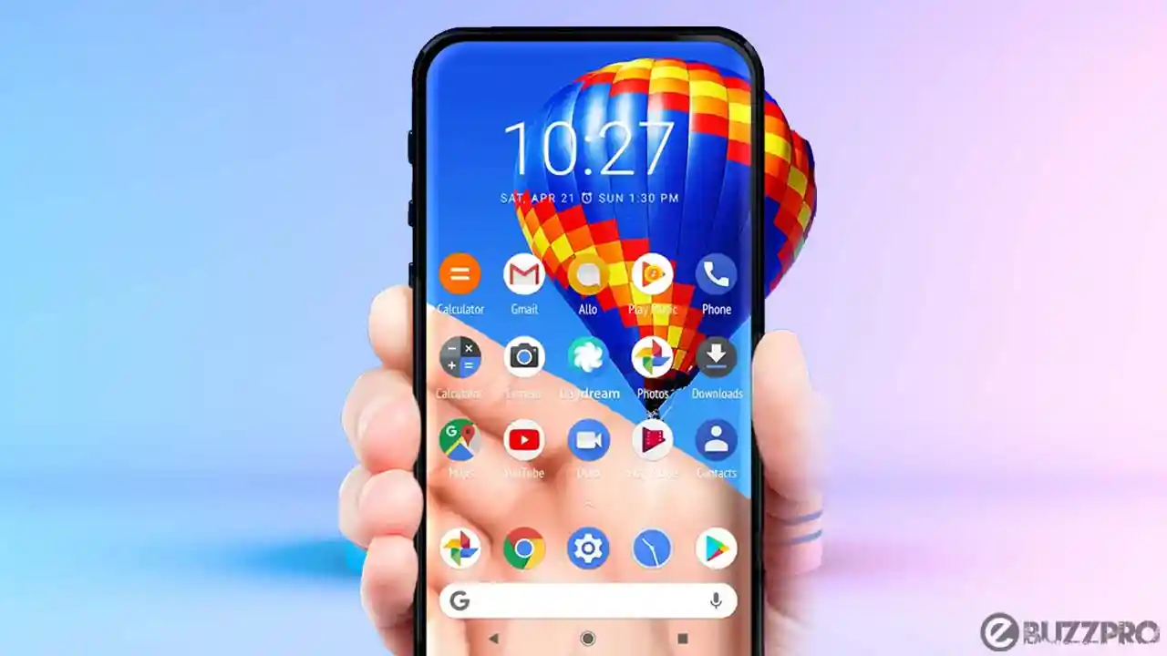 Transparent Live Wallpaper: How to Set Transparent Live Wallpaper in  Android?
