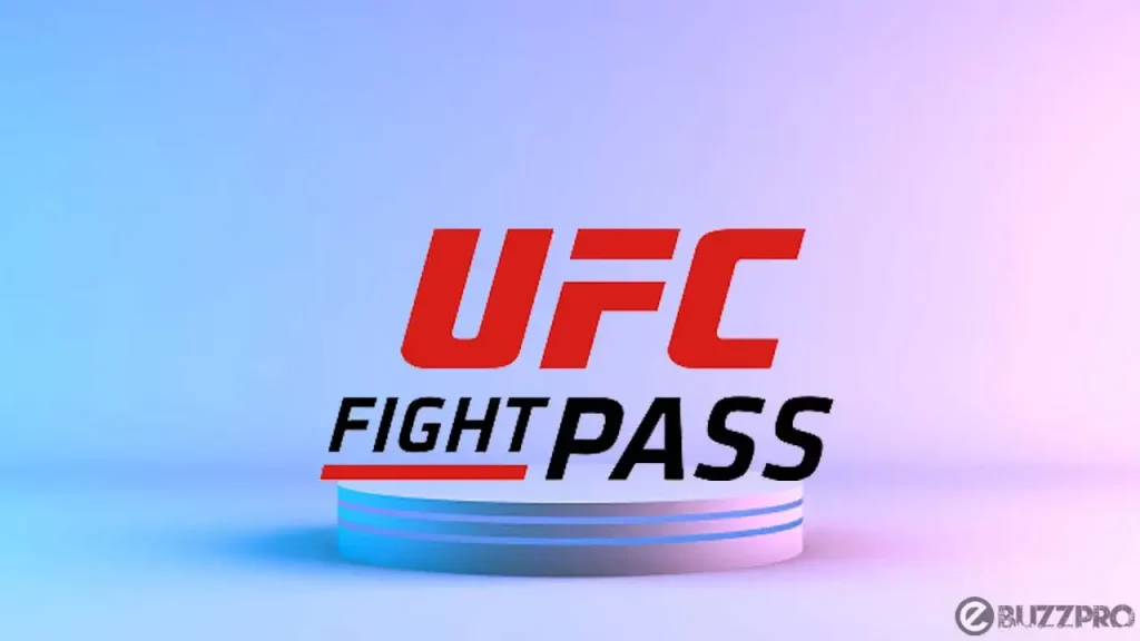 UFC Fight Pass Not Working | Reasons & Fixes