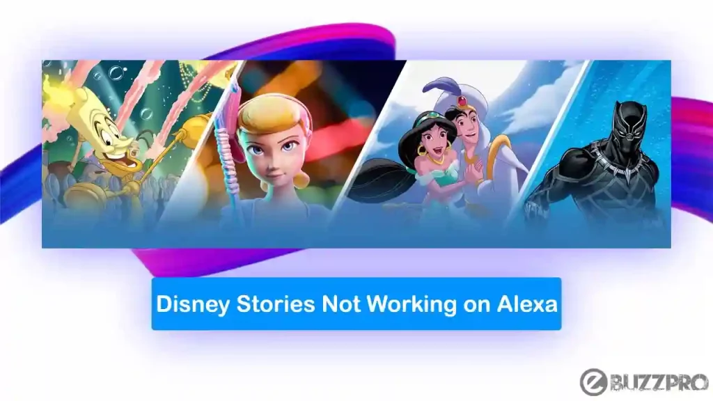 Fix 'Disney Stories Not Working on Alexa' Problem