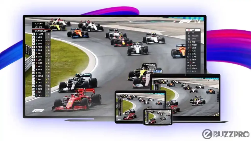 Fix 'F1 TV AirPlay Not Working' Problem