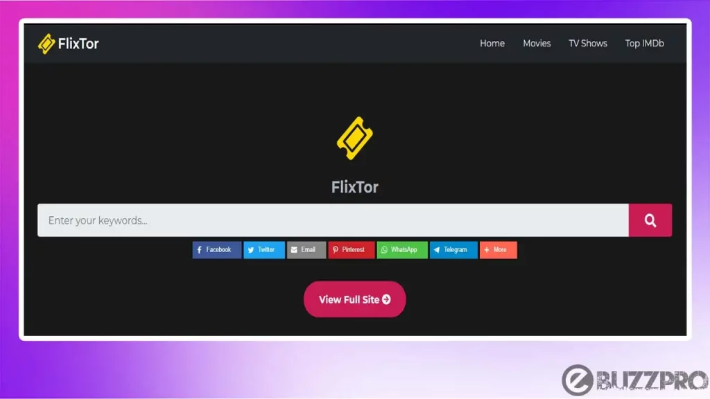 Why is Flixtor Not Working | Reasons & Fixes