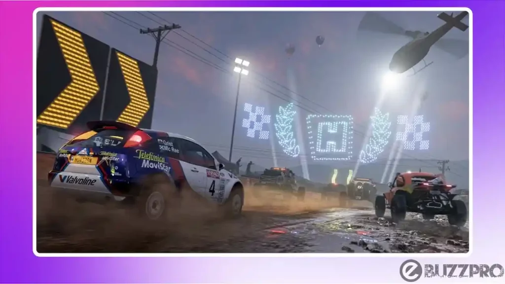 Fix 'Forza Horizon 5 Rally Adventure Not Working' Problem