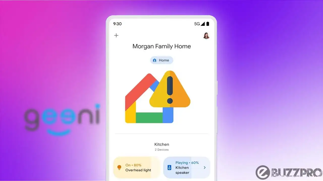 Fix 'Geeni Not Working with Google Home' Problem