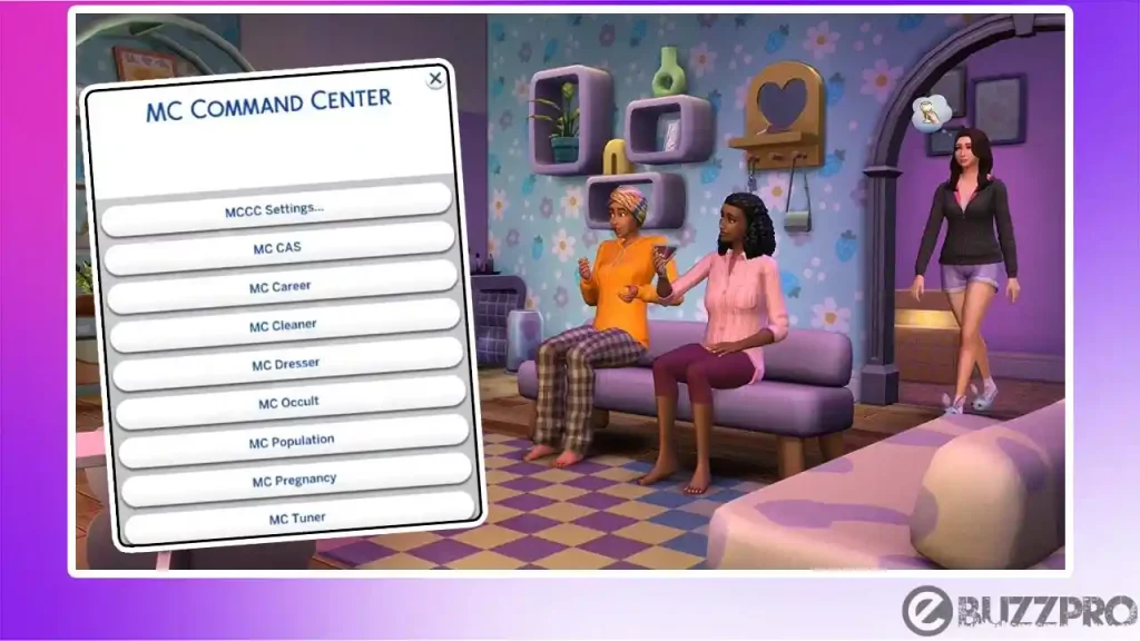 Fix 'Sims 4 MC Command Center Not Working' Problem