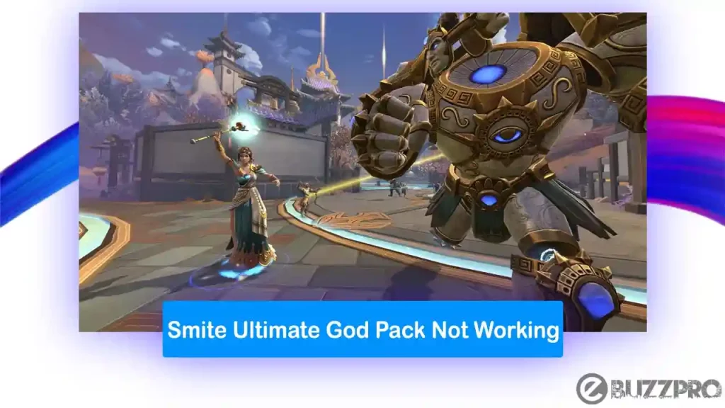 Fix 'Smite Ultimate God Pack Not Working' Problem