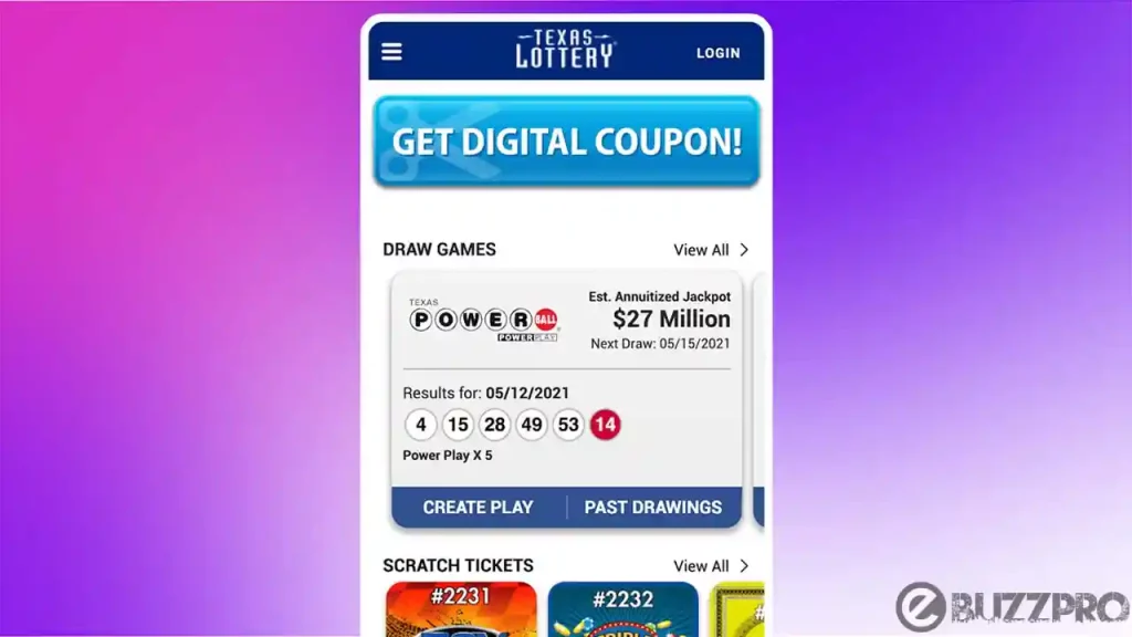 [Fix] Texas Lottery App Not Working | Crashes or has Problems