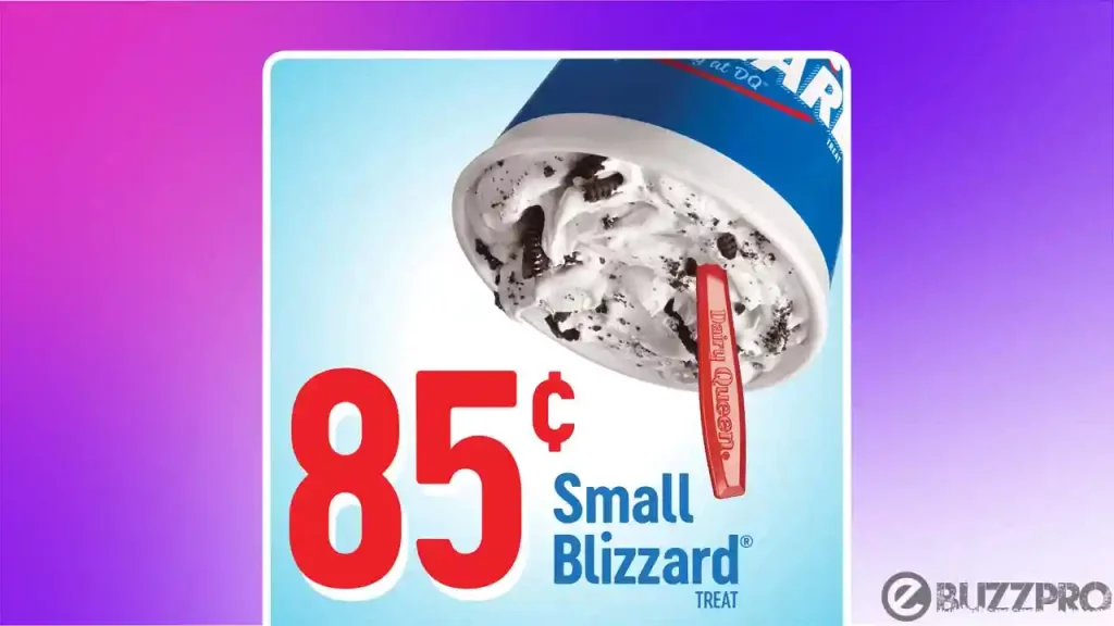 7 Ways to Fix 'Dairy Queen 85 Cent Blizzard Not Working' Today