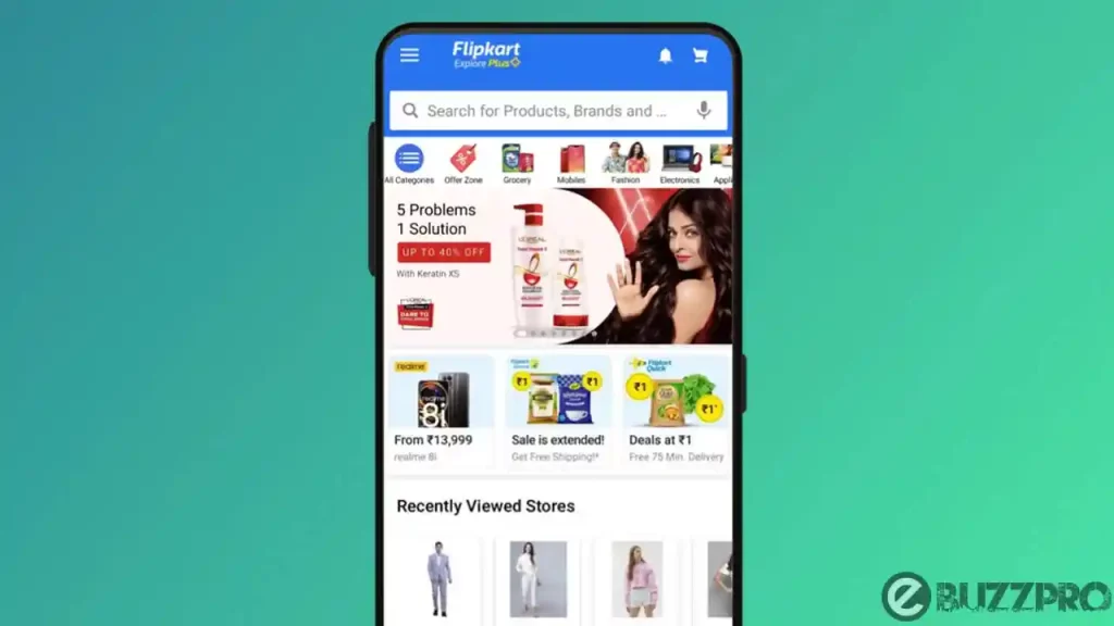 [Fix] Flipkart App Not Working | Crashes or has Problems