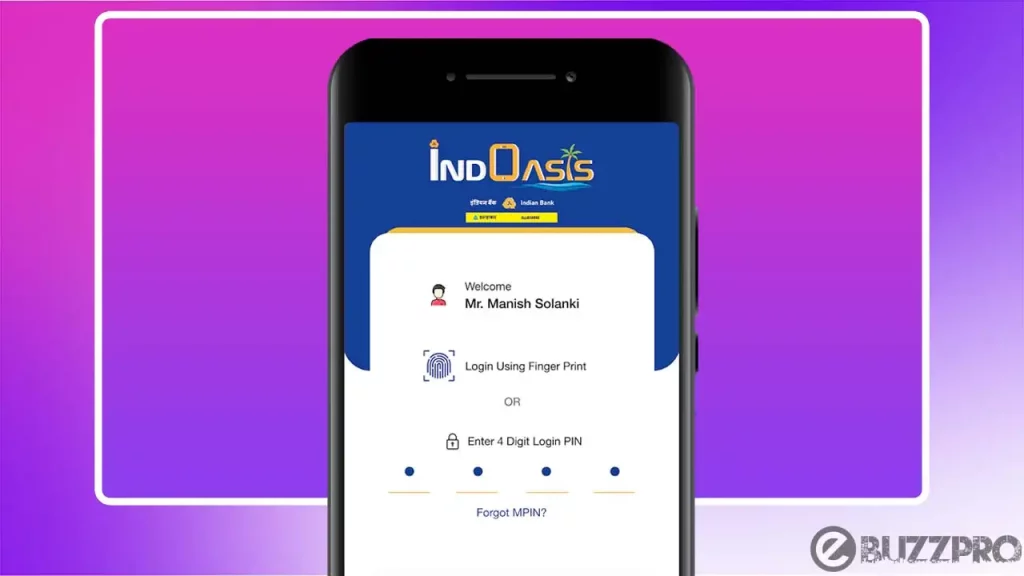 [Fix] Indoasis App Not Working | Crashes or has Problems, Indian Bank App Not Working