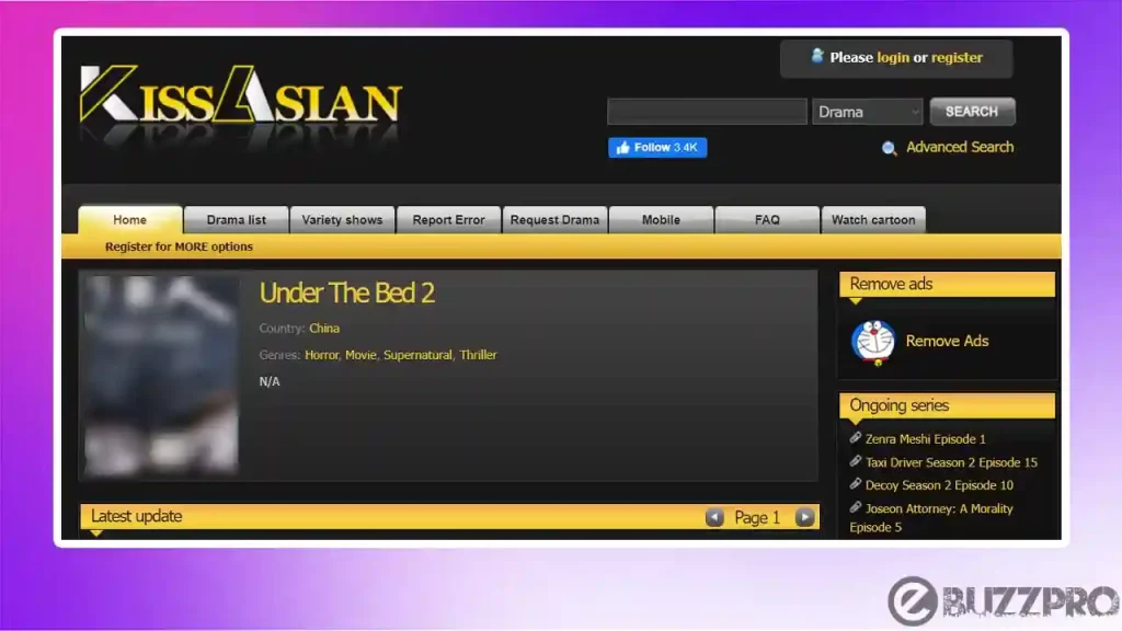 Kissasian Not Working | Reasons & Fixes