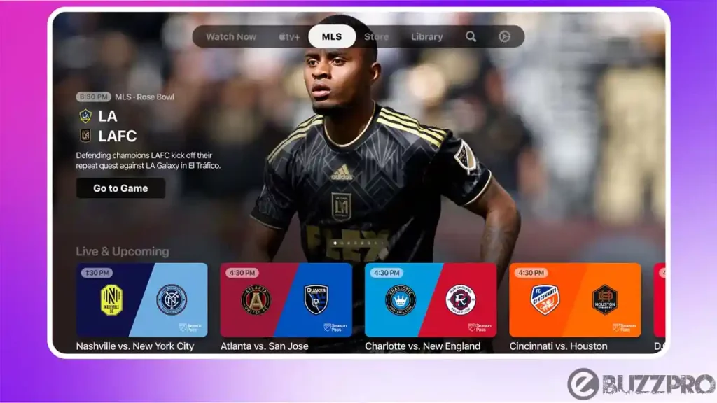 Fix 'MLS Season Pass Not Working on Apple TV' Problem