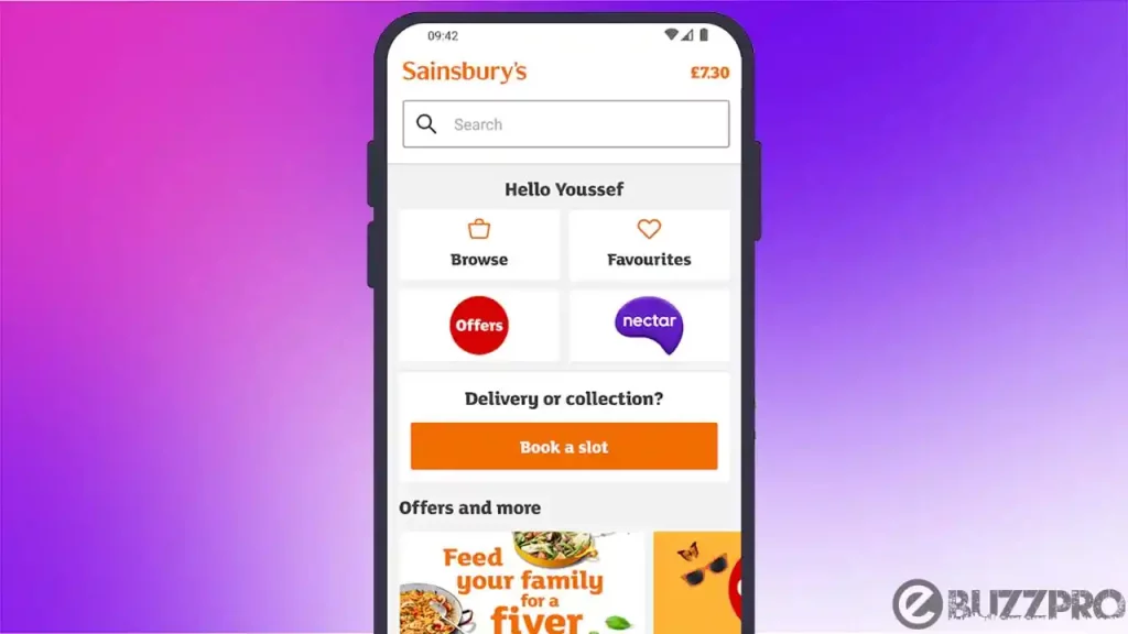 6 Ways to Fix 'Sainsburys App Not Working' Problem