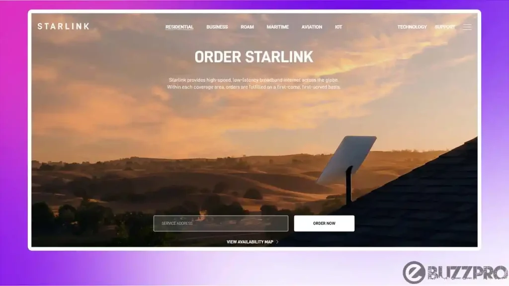 Starlink Website Not Working | Reasons & Fixes