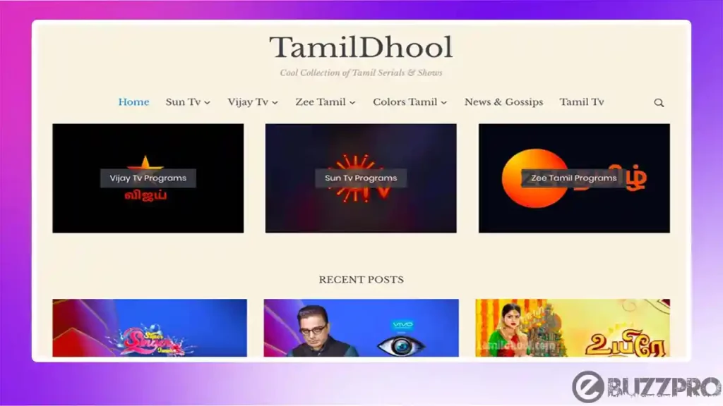 Tamildhool Site Not Working | Reasons & Fixes