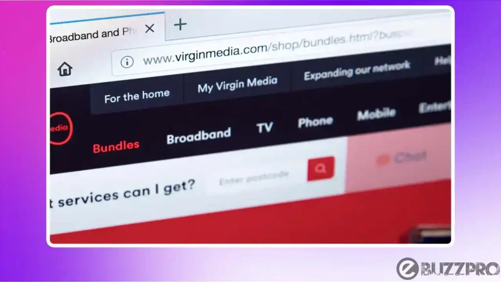 Virgin Media Website Not Working | Reasons & Fixes