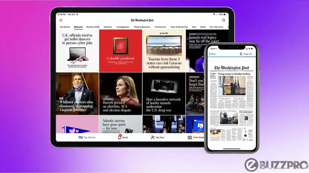 7 Ways to Fix 'Washington Post App Not Working' Today