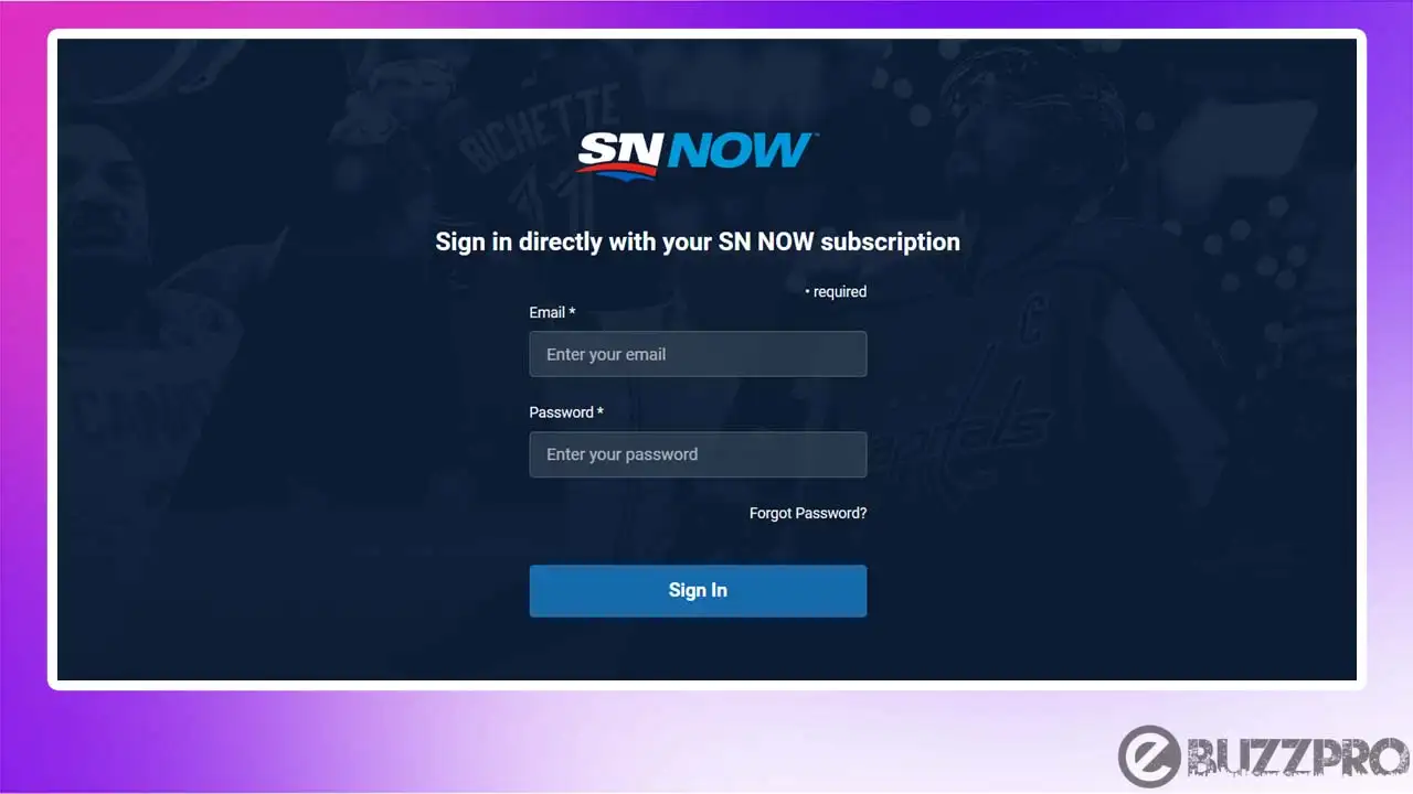 Activate Sportsnet Now with Watch.Sportsnet.ca Activate Code