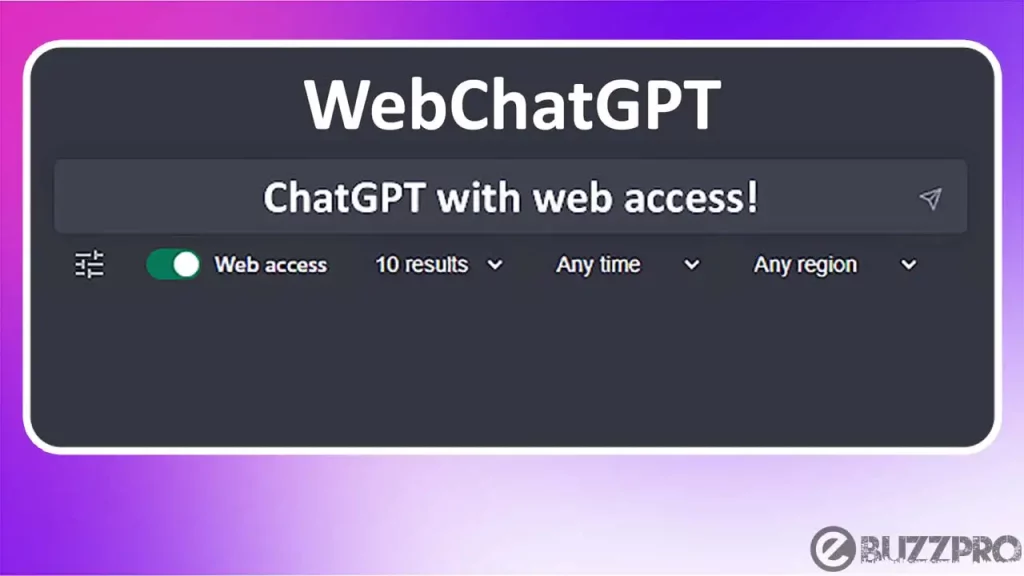 Fix 'WebChatGPT Extension Not Working' Problem