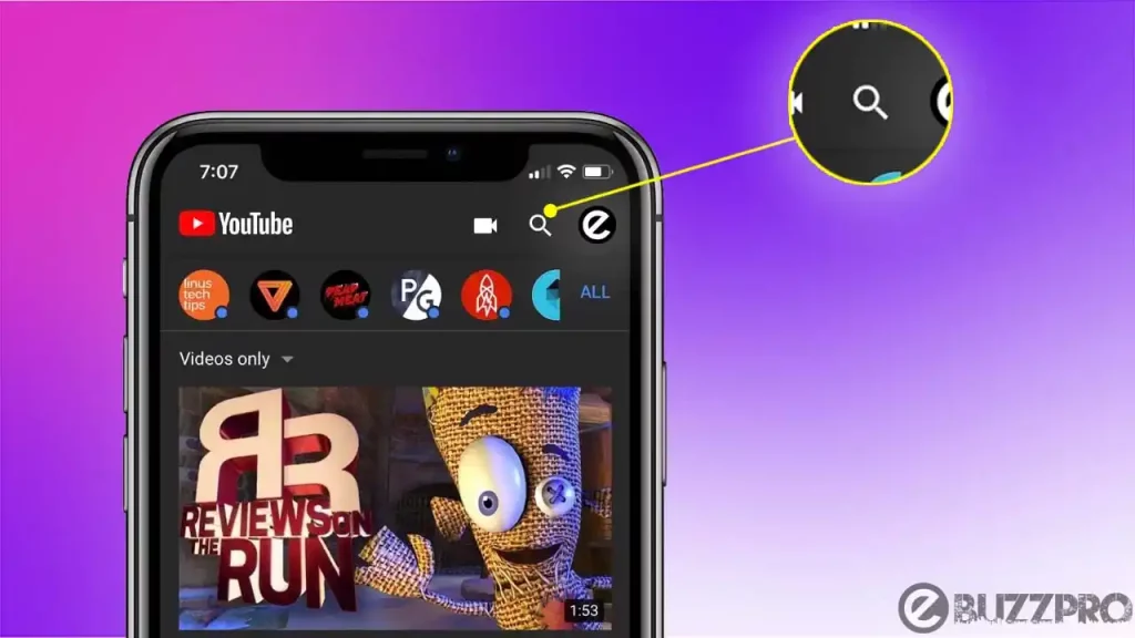 Fix 'YouTube Search Button Not Working' Problem
