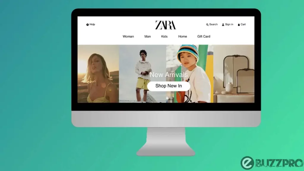 Zara Website Not Working | Reasons & Fixes