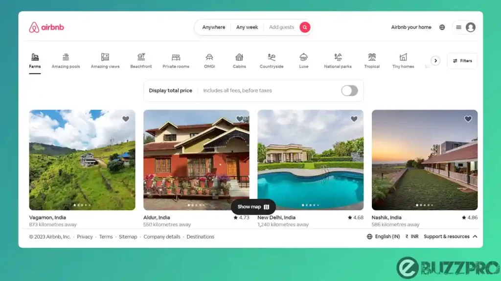 Airbnb Website Not Working | Reasons & Fixes