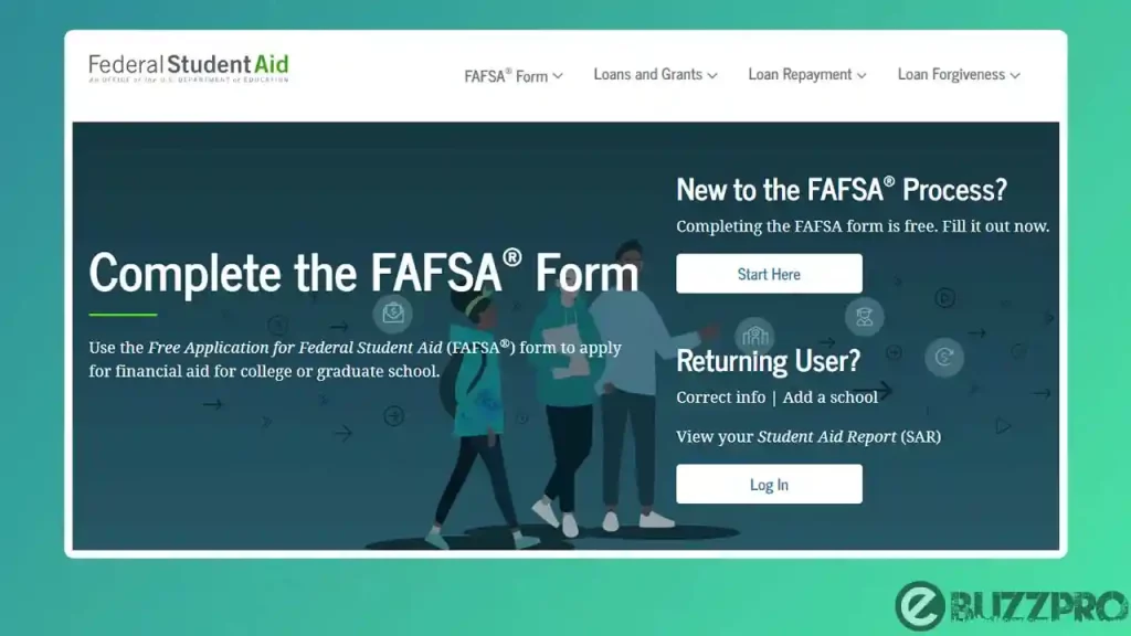 Why is FAFSA Not Working | Reasons & Fixes