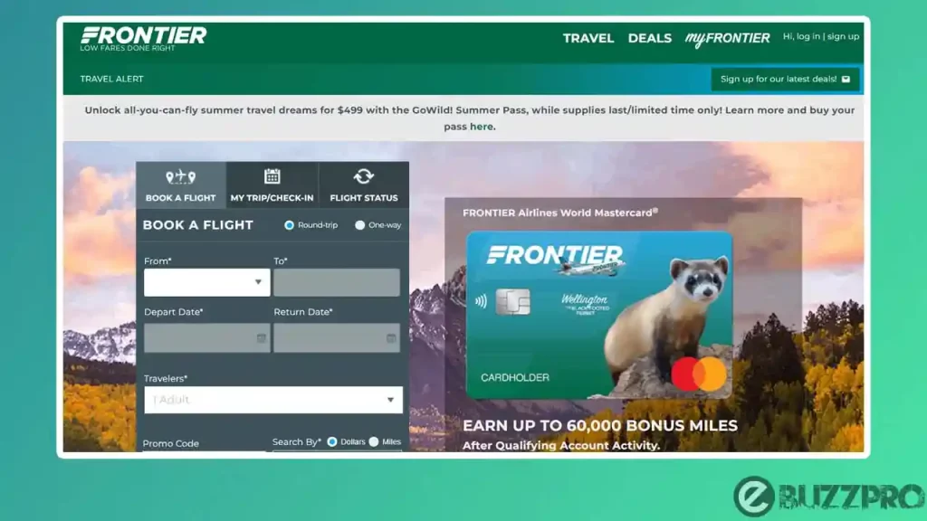 Frontier Website Not Working | Reasons & Fixes