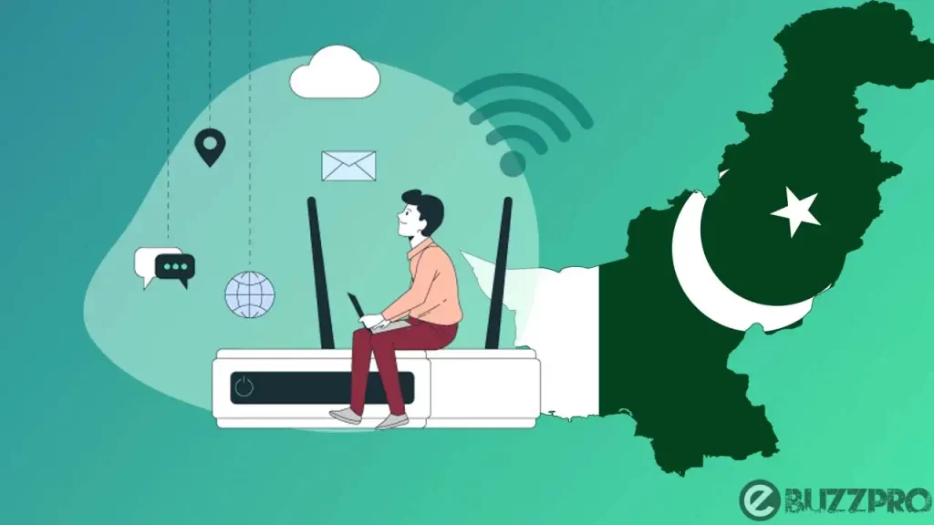Why Internet is Not Working in Pakistan Today! How to Fix?
