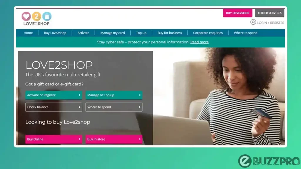 Love to Shop Not Working | Reasons & Fixes