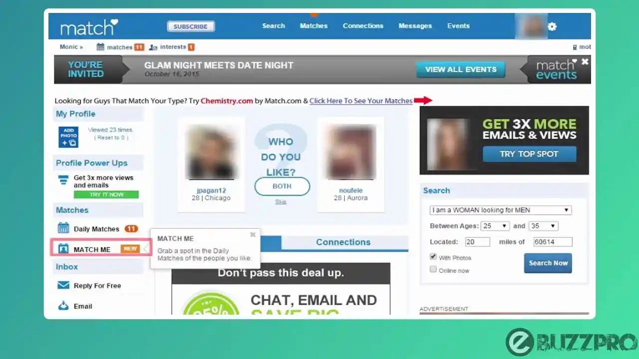 Match.com Not Working | Reasons & Fixes