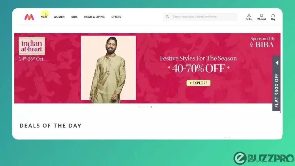 Myntra Site Not Working | Reasons & Fixes