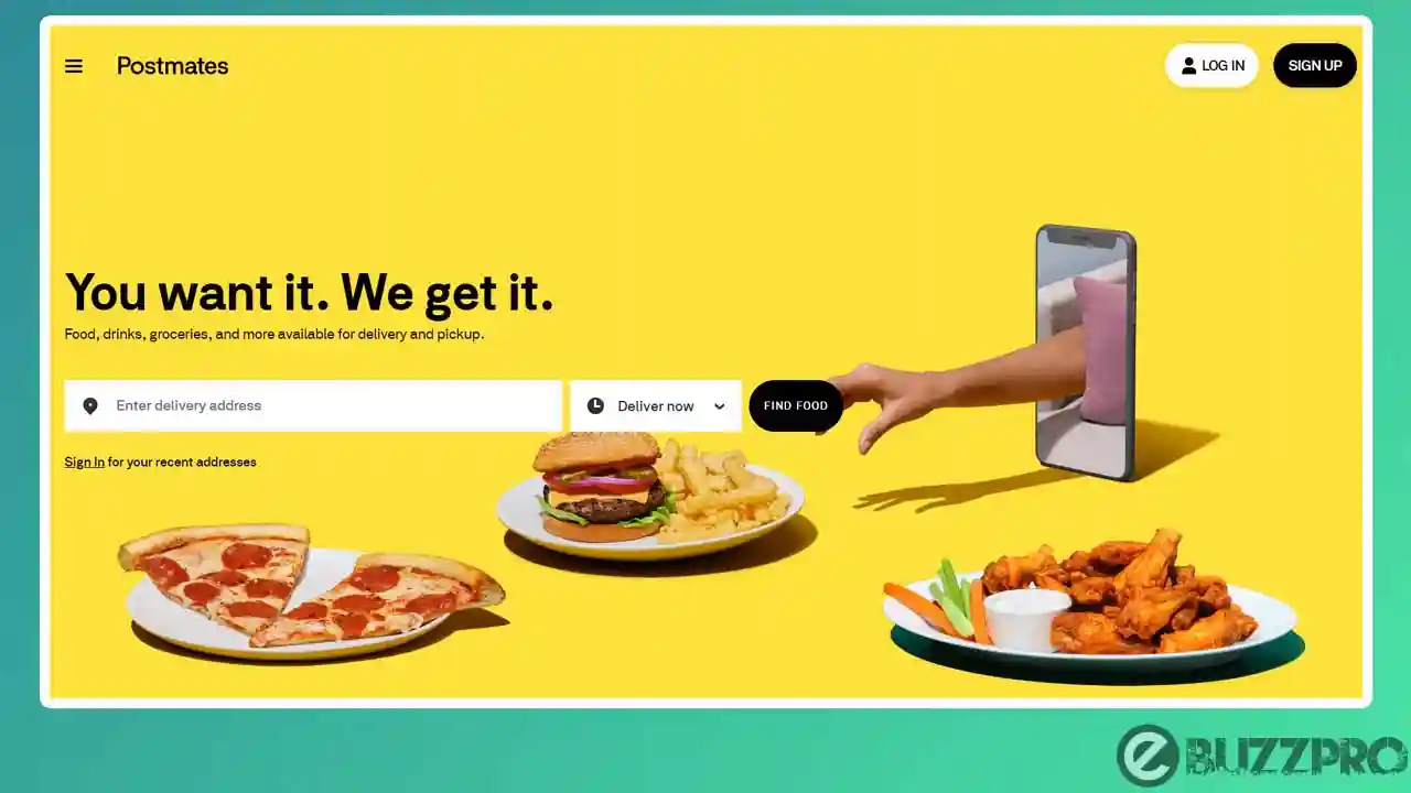 Postmates Not Working | Reasons & Fixes